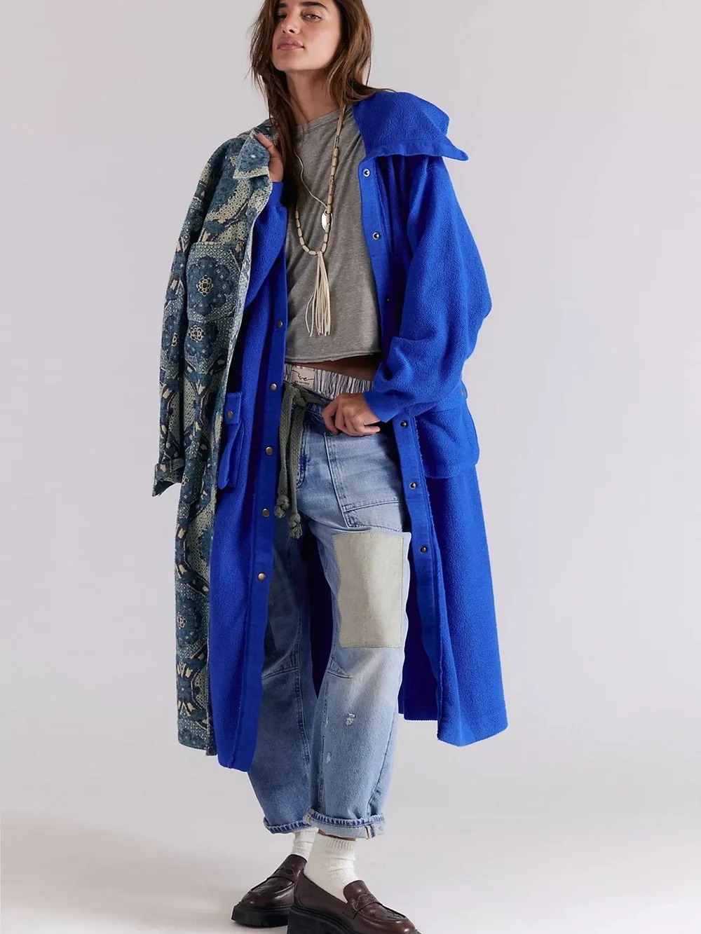 Free people Snuggle Up Cardigan